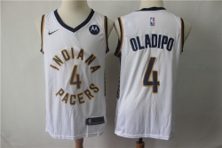 Indiana Pacers #4 Oladipo-005 Basketball Jerseys