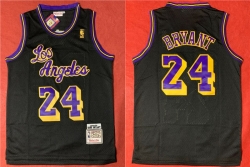 Los Angeles Lakers #24 Bryant-010 Basketball Jerseys