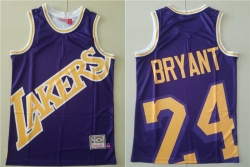 Los Angeles Lakers #24 Bryant-035 Basketball Jerseys