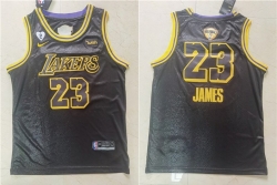 Los Angeles Lakers #23 James-003 Basketball Jerseys