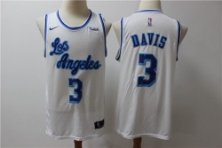 Los Angeles Lakers #3 Davis-013 Basketball Jerseys