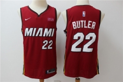 Miami Heat #22 Butler-003 Basketball Jerseys