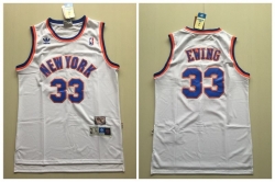 New York Knicks #33 Ewing-005 Basketball Jerseys