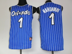 Orlando Magic #1 Hardaway-022 Basketball Jerseys