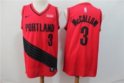 Portland Trail Blazers #3 McCullum-003 Basketball Jerseys