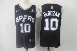 San Antonio Spurs #10 DeRozan-003 Basketball Jerseys