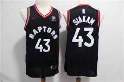 Toronto Raptors #43 Siakam-008 Basketball Jerseys