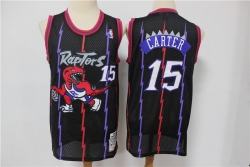 Toronto Raptors #15 Carter-013 Basketball Jerseys