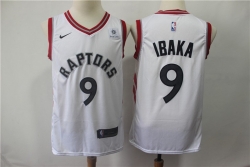 Toronto Raptors #9 Ibaka-002 Basketball Jerseys