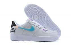 Women Air Force 1 Low-013 Shoes 