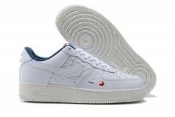 Women Air Force 1 Low-023 Shoes 