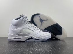 Men Air Jordans 5-018 Shoes