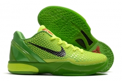 Nike Zoom Kobe 6-009 Shoes