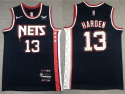 Brooklyn Nets #13 Harden-008 Basketball Jerseys