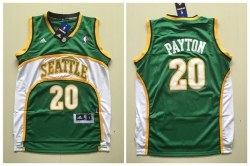 Seattle Supersonics #20 Payton-007 Basketball Jerseys