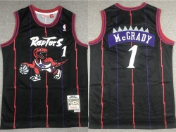 Toronto Raptors #1 McCrady-014 Basketball Jerseys