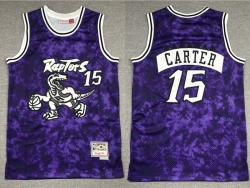 Toronto Raptors #15 Carter-021 Basketball Jerseys