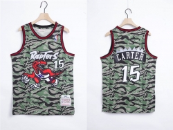 Toronto Raptors #15 Carter-023 Basketball Jerseys
