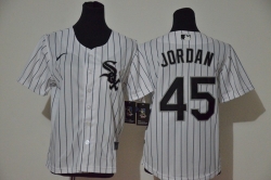 Chicago White Sox #45 Jordan-013 stitched jerseys