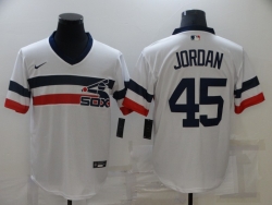 Chicago White Sox #45 Jordan-023 stitched jerseys