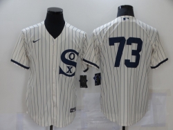 Chicago White Sox #73 Mercedes-003 stitched jerseys