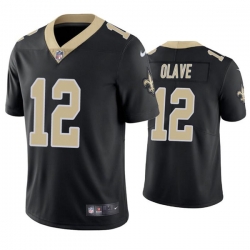 New Orleans Saints #12 Chris Olave-002 jerseys