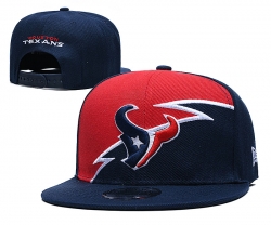 Houston Texans Adjustable Hat-017 Jerseys