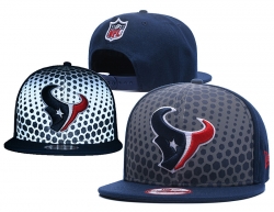 Houston Texans Adjustable Hat-020 Jerseys