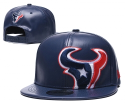 Houston Texans Adjustable Hat-024 Jerseys