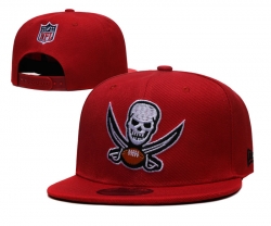 Tampa Bay Buccaneers Adjustable Hat-003 Jerseys