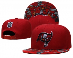 Tampa Bay Buccaneers Adjustable Hat-005 Jerseys