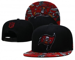 Tampa Bay Buccaneers Adjustable Hat-010 Jerseys