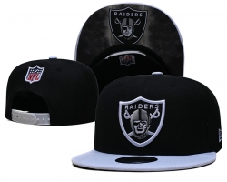 Oakland Raiders Adjustable Hat-008 Jerseys