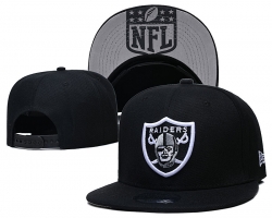 Oakland Raiders Adjustable Hat-014 Jerseys
