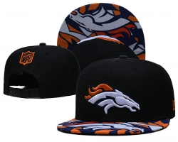 Denver Broncos Adjustable Hat-002 Jerseys