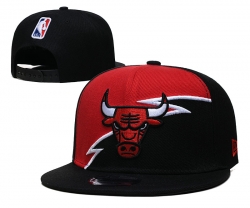 Chicago Bulls Adjustable Hat-006 Jerseys