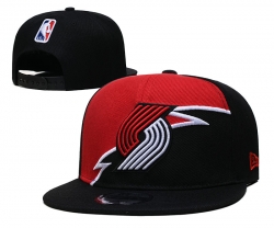 Portland Trail Blazers Adjustable Hat-003 Jerseys