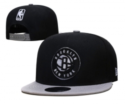 Brooklyn Nets Adjustable Hat-003 Jerseys