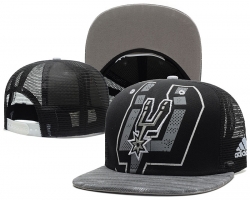 San Antonio Spurs Adjustable Hat-004 Jerseys