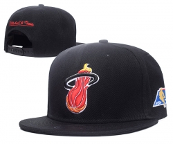 Miami Heat Adjustable Hat-005 Jerseys