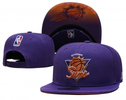 Phoenix Suns Adjustable Hat-001 Jerseys