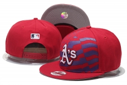 Oakland Athletics Adjustable Hat-002 Jerseys