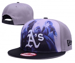 Oakland Athletics Adjustable Hat-003 Jerseys