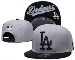 Los Angeles Dodgers Adjustable Hat-001 Jerseys
