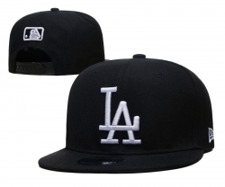 Los Angeles Dodgers Adjustable Hat-008 Jerseys