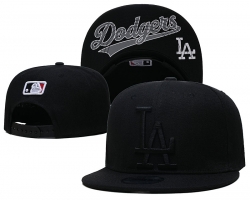 Los Angeles Dodgers Adjustable Hat-009 Jerseys