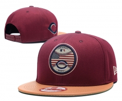 Cincinnati reds Adjustable Hat-009 Jerseys