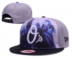 Baltimore Orioles Adjustable Hat-002 Jerseys