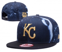 Kansas City Royals Adjustable Hat-004 Jerseys