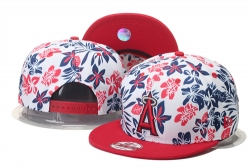 Los Angeles Angels Adjustable Hat-001 Jerseys